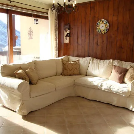 A Montgenevre, 5 Couchages, Balcon Sud, Parking, Animaux Admis, Proche Des Pistes - Fr-1-330d-121 * Montgenevre